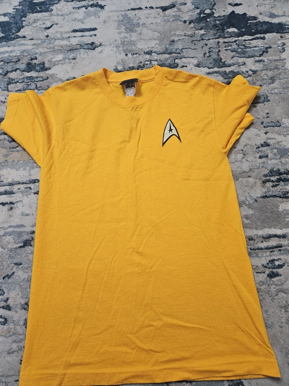 Star Trek Tshirt Small